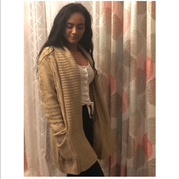 🌹OPEN FRONT CARDIGAN 🌹 - Picture 2 of 4